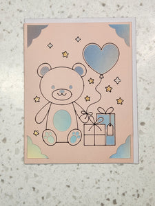 Baby Bear Pink