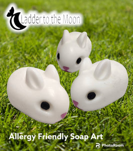 Bunny Soap