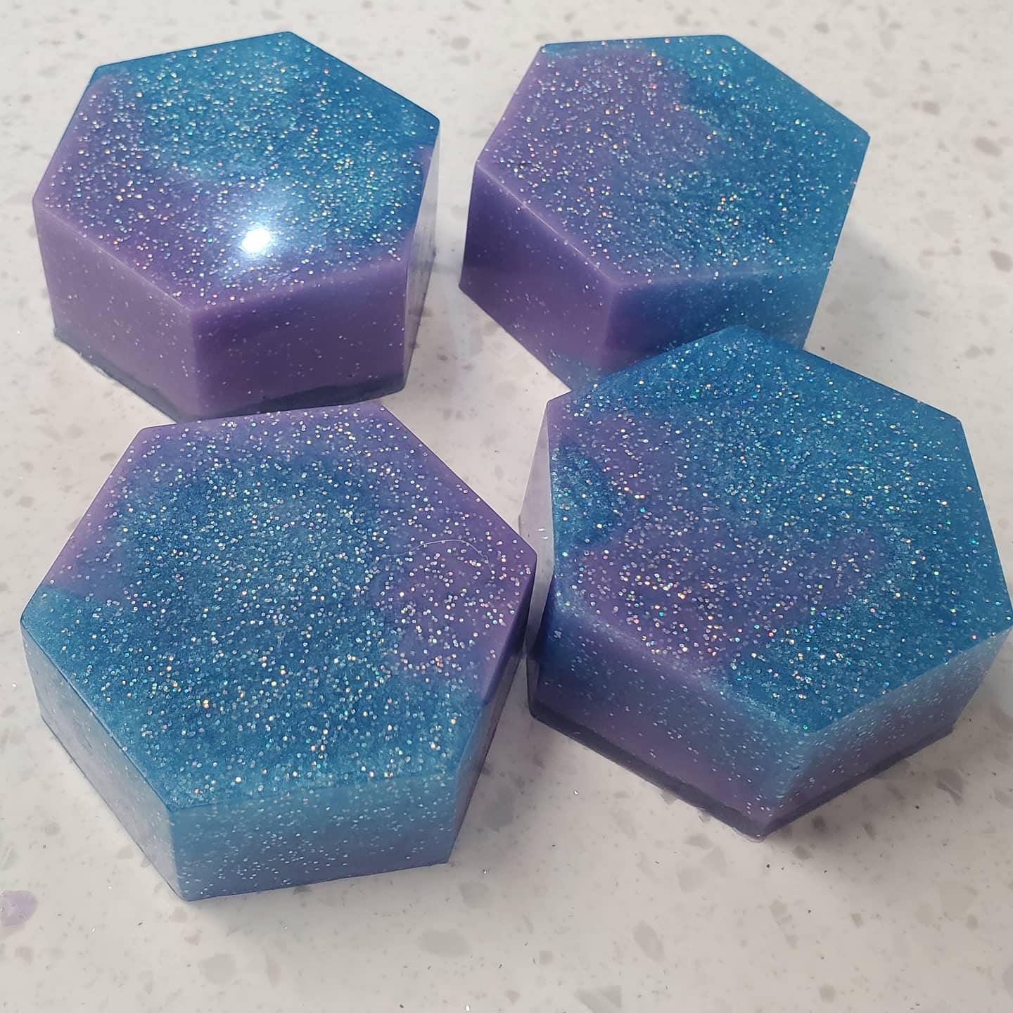 Galaxy Soap