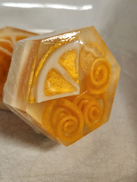 Orange Slice Soap